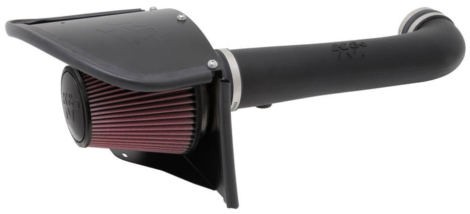 Performance Air Intake System <br> 12-17 Jeep Wrangler, 2018 JK
