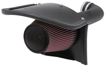 Performance Air Intake System <br> 12-17 Jeep Wrangler, 2018 JK