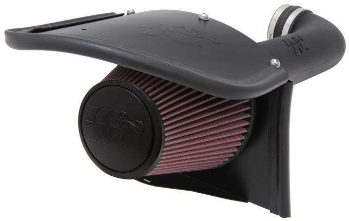 Performance Air Intake System <br> 12-17 Jeep Wrangler, 2018 JK