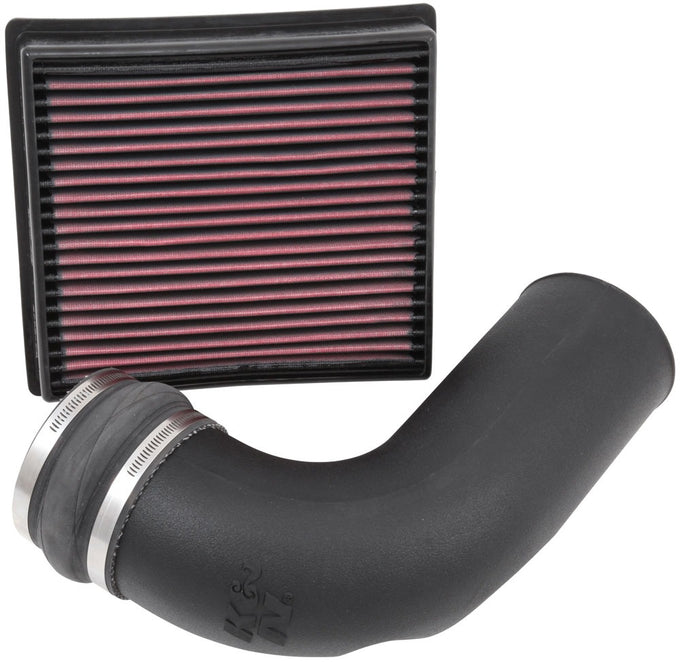 Performance Air Intake System <br> 2013-2018 Ram 2500 3500