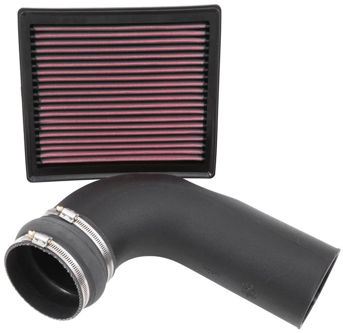 Performance Air Intake System <br> 2013-2018 Ram 2500 3500
