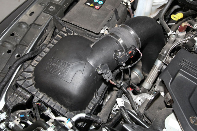 Performance Air Intake System <br> 2013-2018 Ram 2500 3500