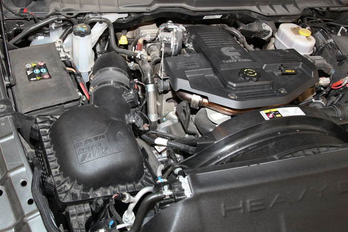 Performance Air Intake System <br> 2013-2018 Ram 2500 3500