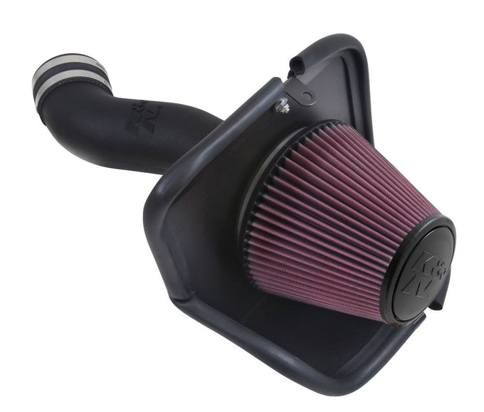 Performance Air Intake System <br> 2014-2017 Jeep Cherokee