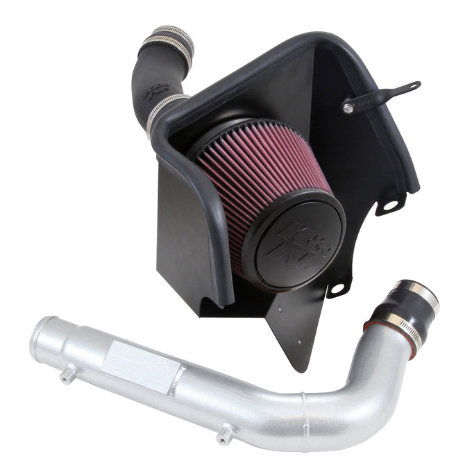 Performance Air Intake System <br> 2014-2016 Jeep Grand Cherokee