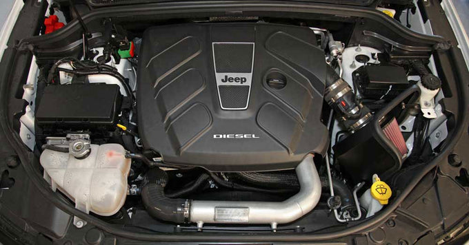 Performance Air Intake System <br> 2014-2016 Jeep Grand Cherokee
