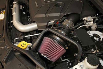 Performance Air Intake System <br> 2014-2016 Jeep Grand Cherokee