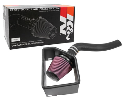 Performance Air Intake System <br> 14-18 Ram 1500, 2019 Ram 1500 Classic