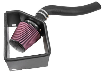 Performance Air Intake System <br> 14-18 Ram 1500, 2019 Ram 1500 Classic