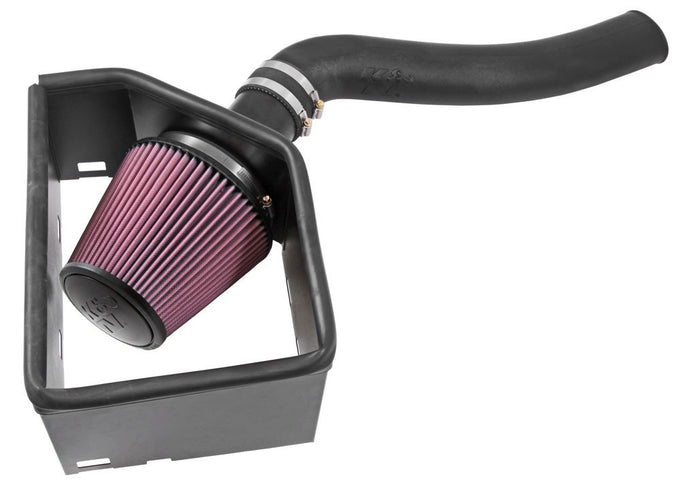 Performance Air Intake System <br> 14-18 Ram 1500, 2019 Ram 1500 Classic