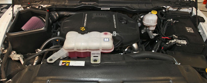 Performance Air Intake System <br> 14-18 Ram 1500, 2019 Ram 1500 Classic
