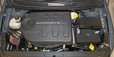 Performance Air Intake System <br> 2015-2016 Chrysler 200