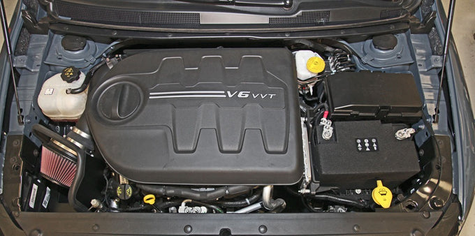 Performance Air Intake System <br> 2015-2016 Chrysler 200