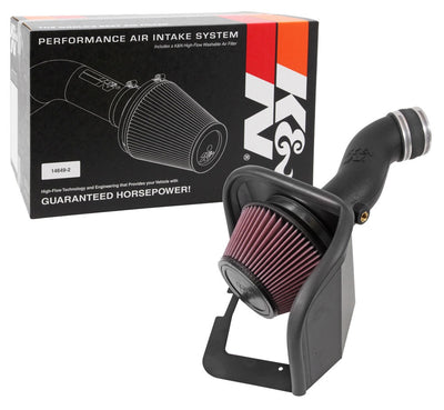 Performance Air Intake System <br> 2015-2016 Chrysler 200