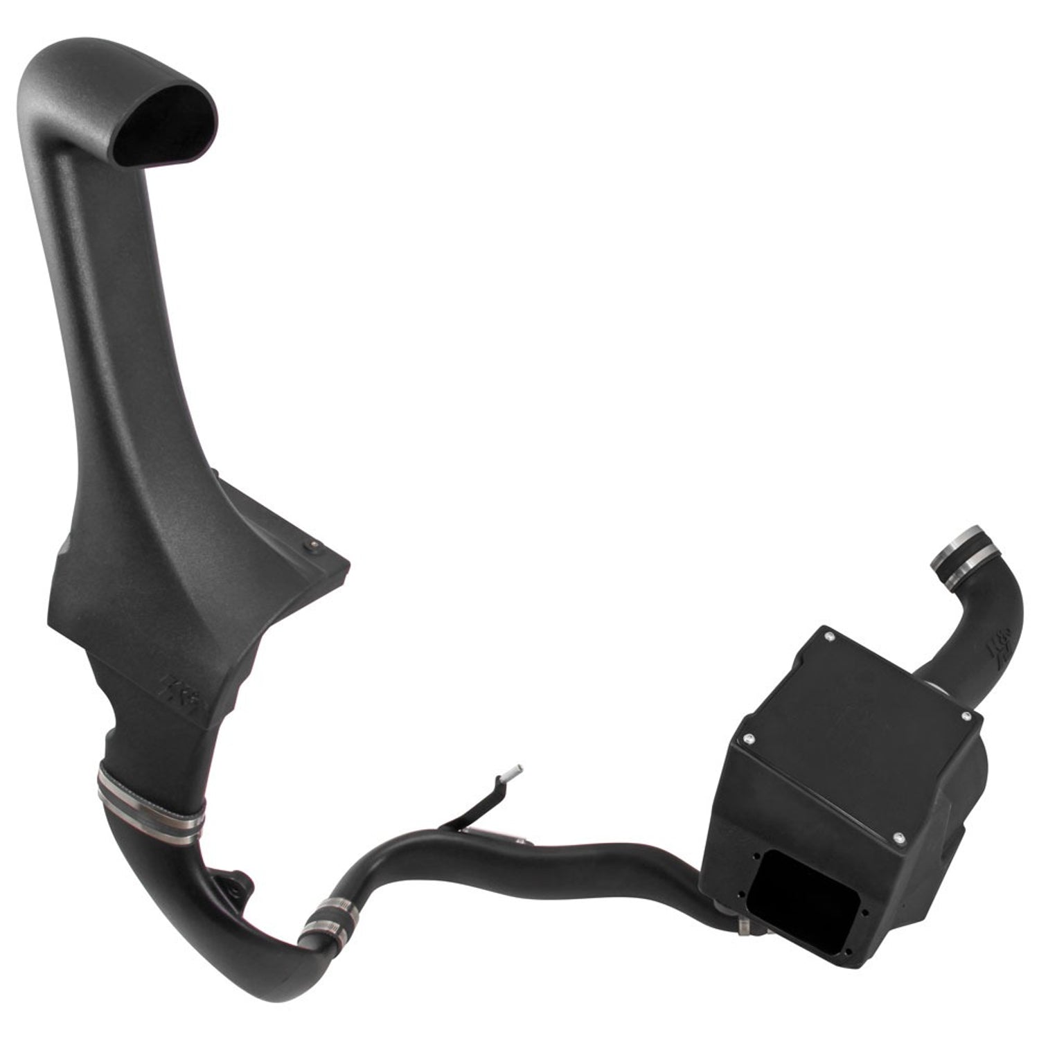 Performance Air Intake System <br> 12-17 Jeep Wrangler, 2018 JK
