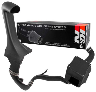 Performance Air Intake System <br> 12-17 Jeep Wrangler, 2018 JK