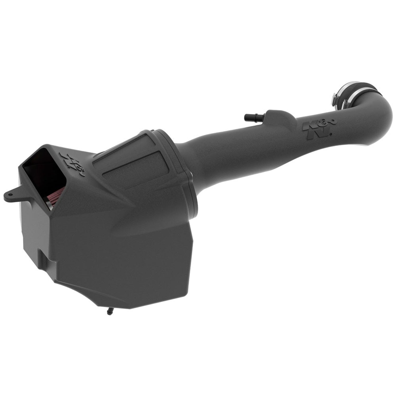Performance Air Intake System <br> 18-23 Jeep Wrangler, 20-23 Gladiator