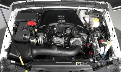 Performance Air Intake System <br> 18-23 Jeep Wrangler, 20-23 Gladiator