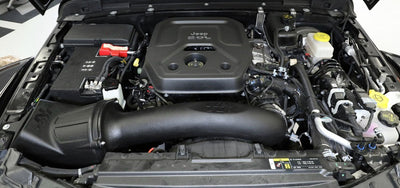 Performance Air Intake System <br> 2019-2021 Jeep Wrangler