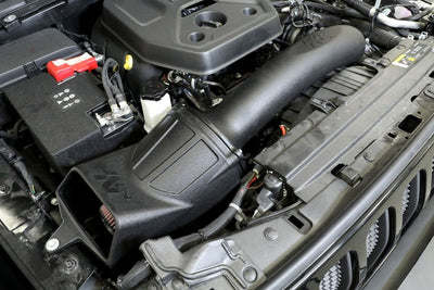Performance Air Intake System <br> 2019-2021 Jeep Wrangler