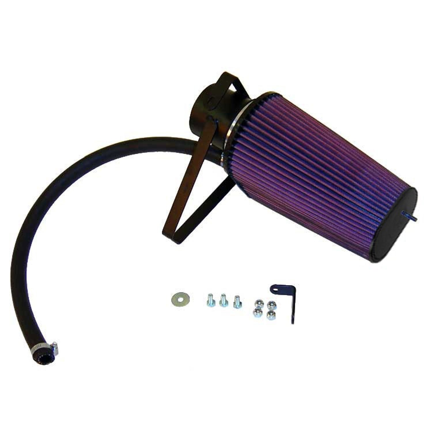 Performance Air Intake System <br> 88-95 Ford F-150 F-250 F-350 Bronco, 1988 F-Super Duty