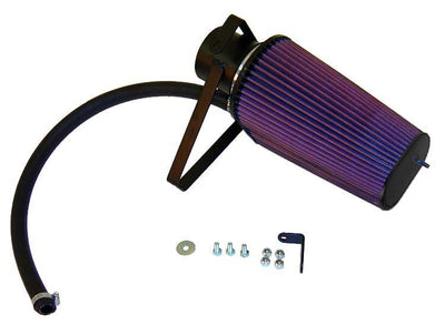 Performance Air Intake System <br> 88-95 Ford F-150 F-250 F-350 Bronco, 1988 F-Super Duty