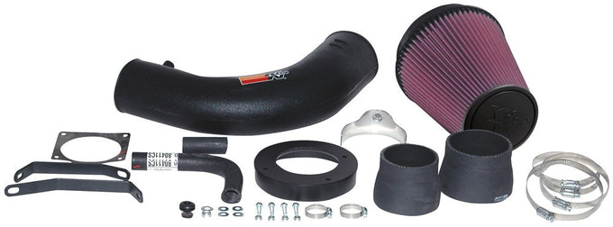 Performance Air Intake System <br> 97-02 Ford F-150 Expedition, 98-99 Lincoln Navigator