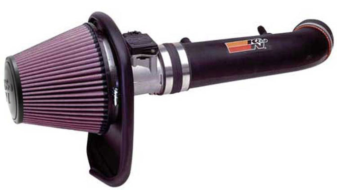 Performance Air Intake System <br> 97-00 Ford Explorer Ranger, 97-00 Mazda B4000