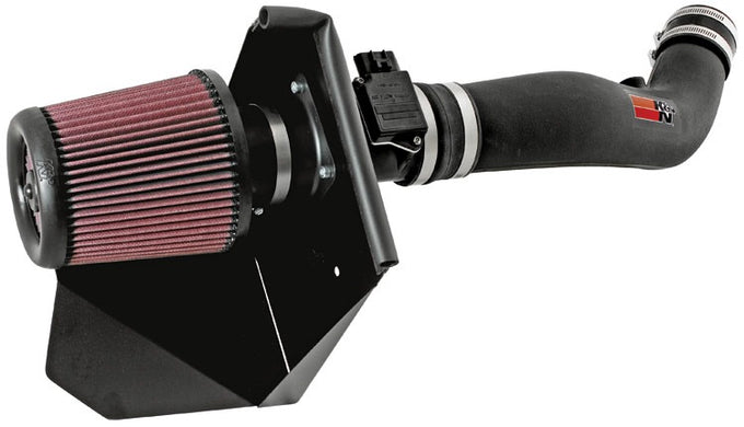Performance Air Intake System <br> 98-01 Ford Ranger, 98-01 Mazda B3000 F-100 Ranger