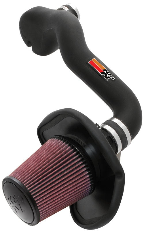 Performance Air Intake System <br> 95-97 Ford Ranger, 95-97 Mazda B2300
