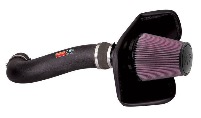 Performance Air Intake System <br> 2003-2004 Ford Expedition