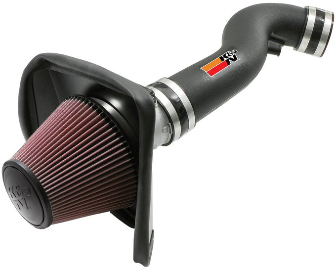 Performance Air Intake System <br> 02-03 Ford Explorer, 02-03 Mercury Mountaineer