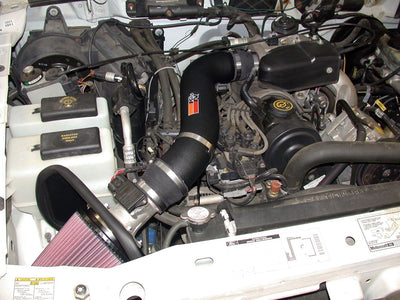 Performance Air Intake System <br> 98-01 Ford F-100 Ranger, 98-01 Mazda B2500