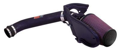 Performance Air Intake System <br> 1999-2002 Ford Crown Victoria