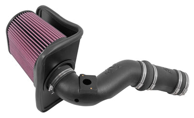 Performance Air Intake System <br> 03-07 Ford F250-F550 Super Duty, 03-05 Excursion