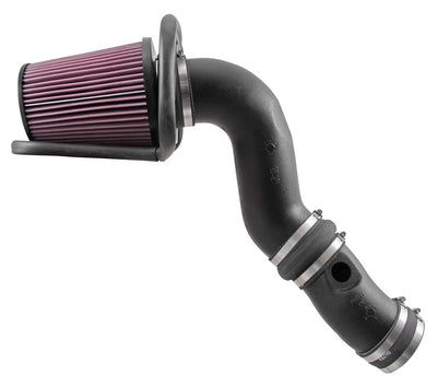Performance Air Intake System <br> 03-07 Ford F250-F550 Super Duty, 03-05 Excursion