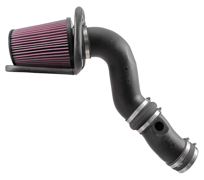 Performance Air Intake System <br> 03-07 Ford F250-F550 Super Duty, 03-05 Excursion