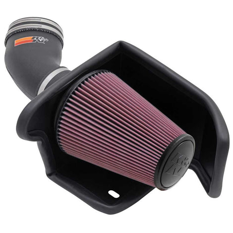 Performance Air Intake System <br> 01-03 Ford F-150, 2004 Heritage