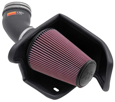 Performance Air Intake System <br> 01-03 Ford F-150, 2004 Heritage