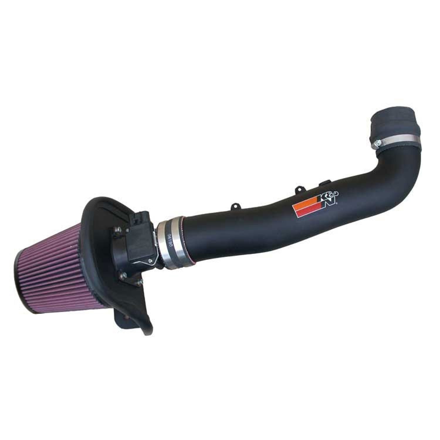 Performance Air Intake System <br> 01-03 Ford Ranger, Mazda B2300