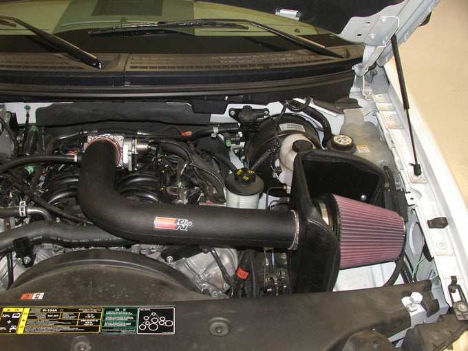 Performance Air Intake System <br> 2005 Ford Expedition, 04-08 F-150, 06-08 Lincoln Mark LT