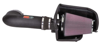 Performance Air Intake System <br> 2000-2002 Lincoln Navigator