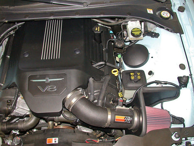 Performance Air Intake System <br> 2003-2005 Ford Thunderbird