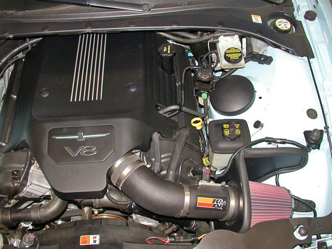 Performance Air Intake System <br> 2003-2005 Ford Thunderbird