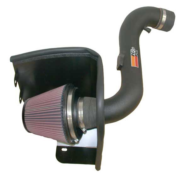 Performance Air Intake System <br> 04-05 Mercury Mountaineer, Ford Explorer