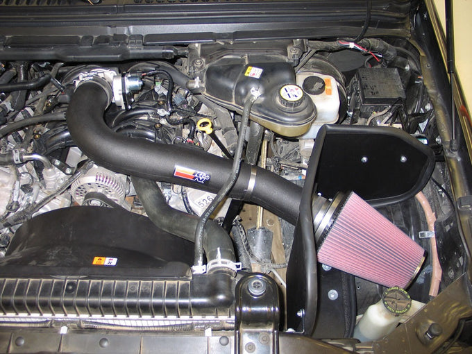 Performance Air Intake System <br> 2005 Ford Excursion, 05-06 F-350 F-250 Super Duty