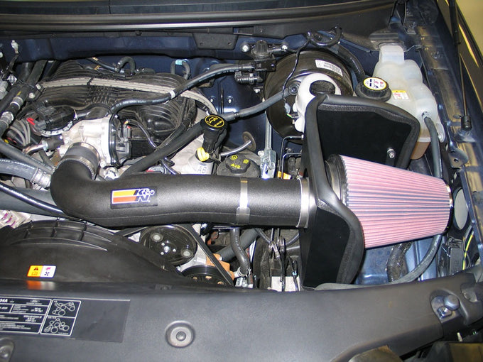 Performance Air Intake System <br> 2005-2008 Ford F-150