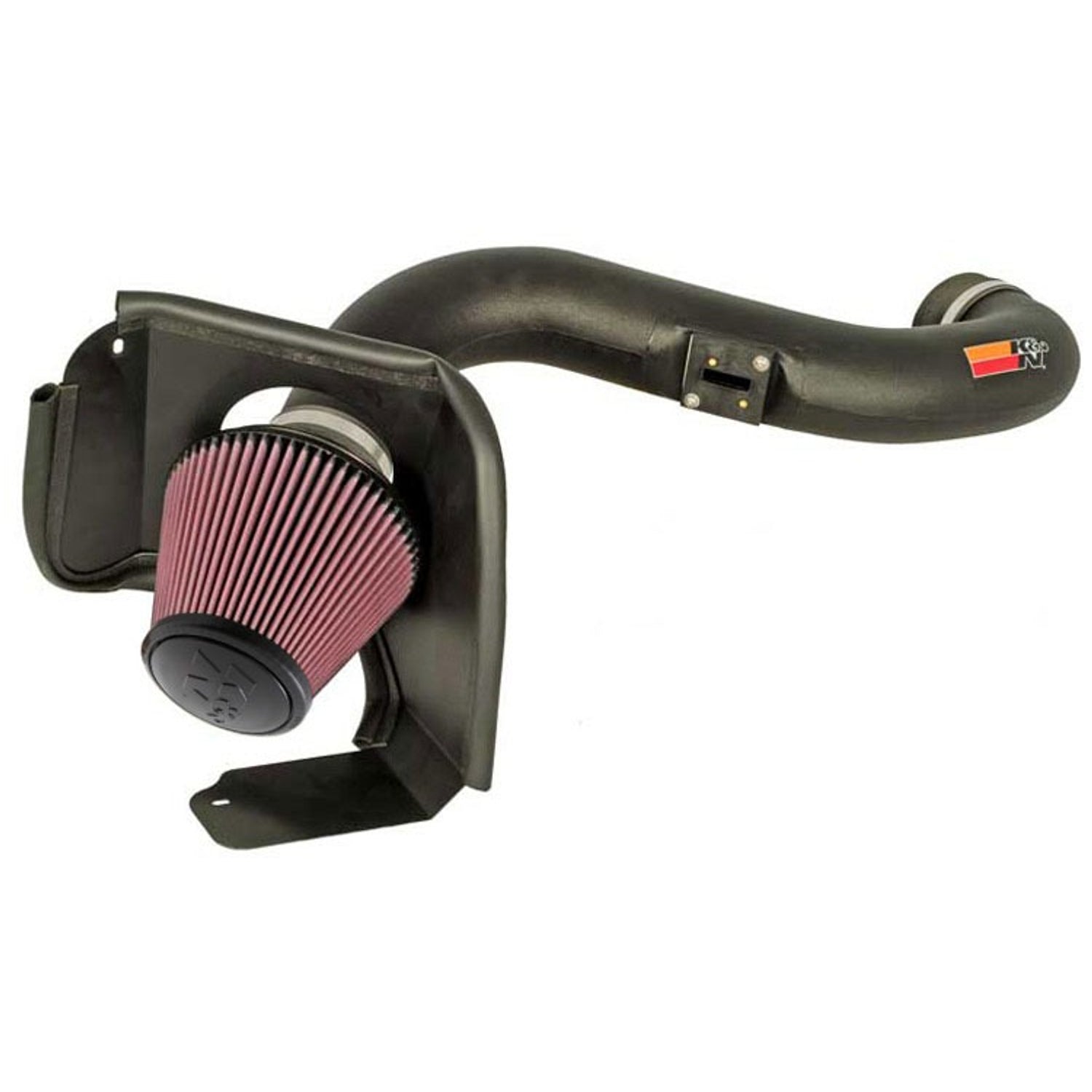 Performance Air Intake System <br> 2006-2008 Ford Explorer