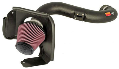 Performance Air Intake System <br> 2006-2008 Ford Explorer