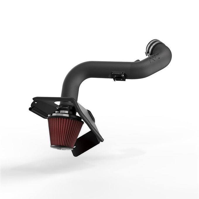 Performance Air Intake System <br> 2006-2008 Ford Explorer